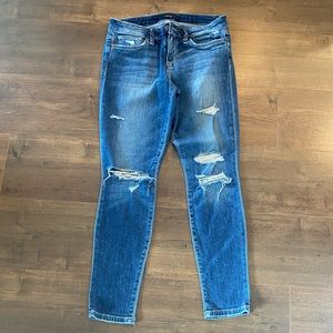 Joes distressed Jeans